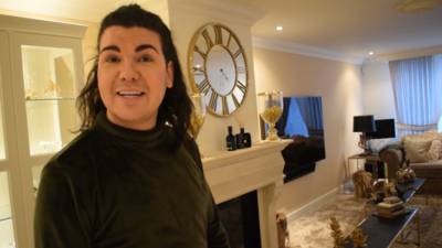 Gespot op Funda: het huis van Roy Donders staat al 10 maanden te koop