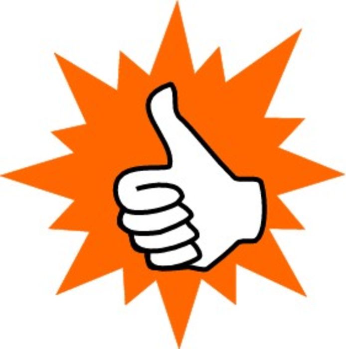 Het logo van Arbo Positief.