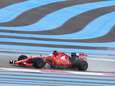 GP in Frankrijk: Circuit van de grote gaap