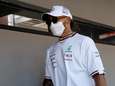 Lewis Hamilton niet bang dat Mercedes dominantie kwijt is: 'We hebben acht titels op rij’