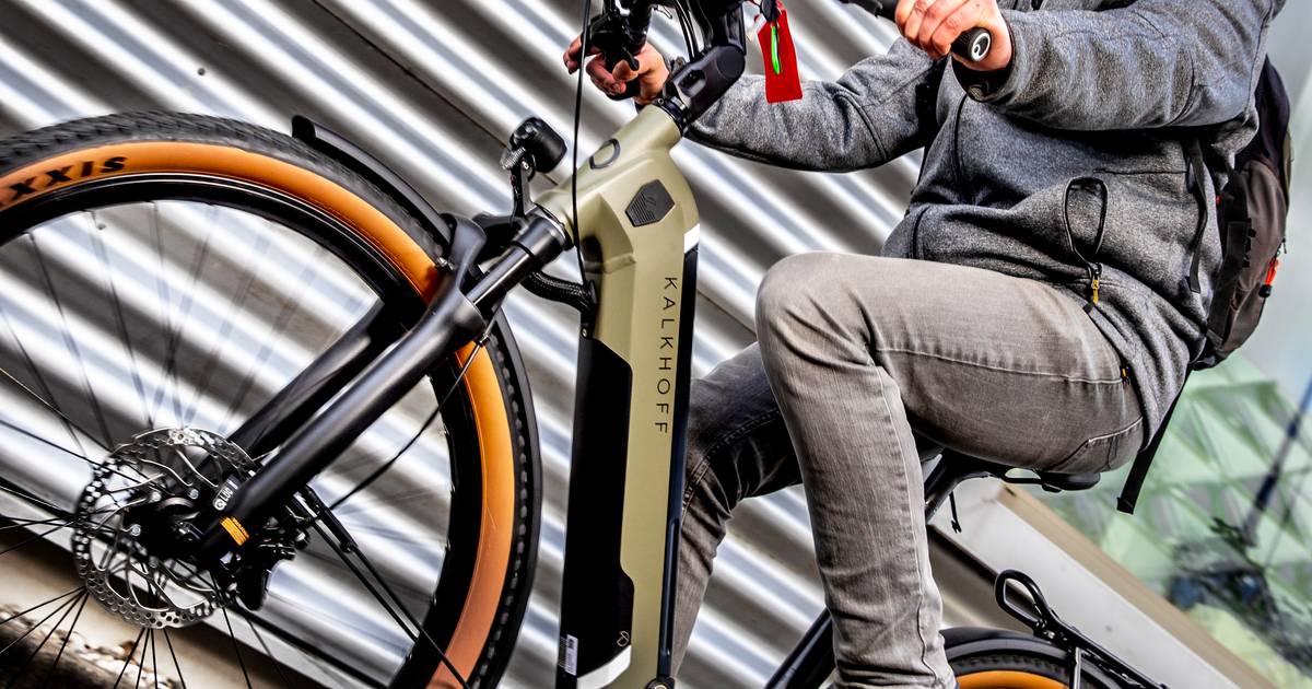 Dit de sportieve elektrische woon-werkfietsen | Fietstest AD.nl