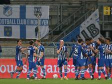 FC Eindhoven levert prestatie van formaat en mag weer dromen: ‘Ook tegen Helmond laten zien’