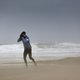 Harde wind teistert kustprovincies