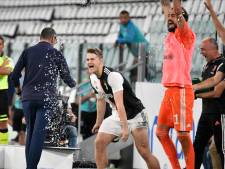 Feest voor De Ligt en co: Juventus knokt zich naar negende Scudetto op rij