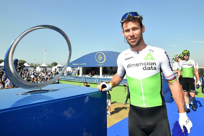 Mark Cavendish.