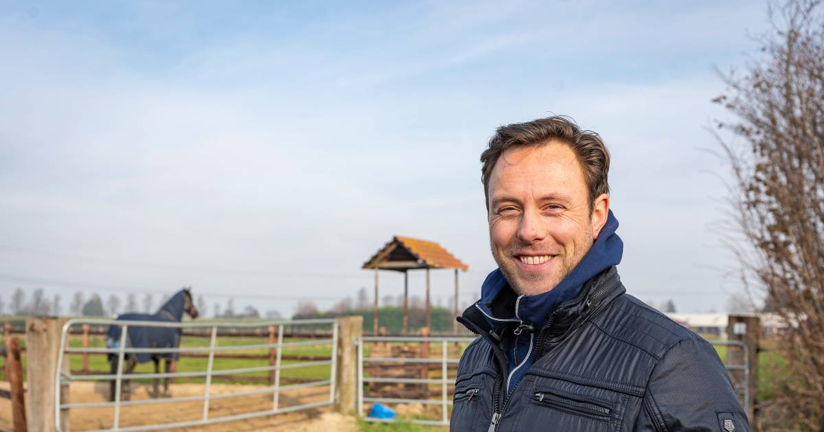 Op een dag keert Laurens definitief terug naar Schore | De klas van 2000