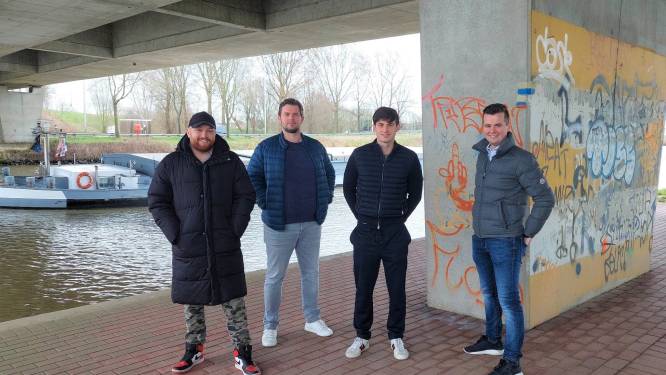Nagelnieuw festival Riverfest combineert jeugd, watersport en ondernemen langs Kanaal Roeselare-Leie, aan Sasbrug: "Unieke maar uitdagende locatie" 