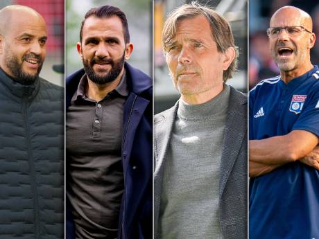 Poll | Pascal Jansen, Adil Ramzi, Phillip Cocu of een buitenlander: wie moet de nieuwe coach bij PSV worden?