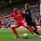 Liverpool kan een hele tijd niet rekenen op Clyne
