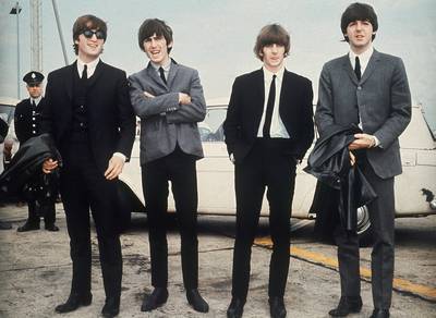 La dernière chanson des Beatles “Now and Then” en tête des charts britanniques