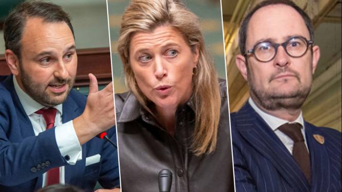 N-VA-Kamerlid Freilich na hack politie Zwijndrecht: “Verlinden had beter moeten anticiperen”