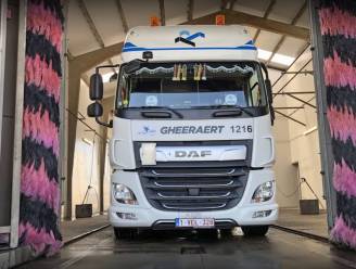 Na Loppem krijgt nu ook Brugge een ‘truckwash’
