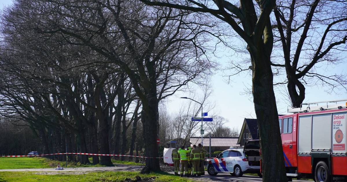 Ernstig ongeval met parachutist bij Teuge: hulpdiensten massaal uitgerukt.