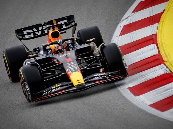 Formule 1 GP van Spanje | Zo laat komt Max Verstappen in actie