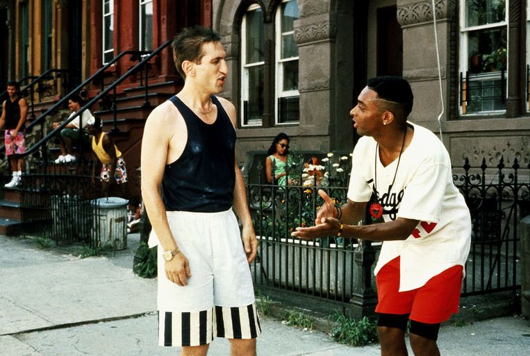 Do the right thing, 1989 Beeld Imageselect