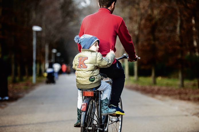 Vluchtelingen bij tentenkamp Heumensoord, ten tijde van de vorige opvang.