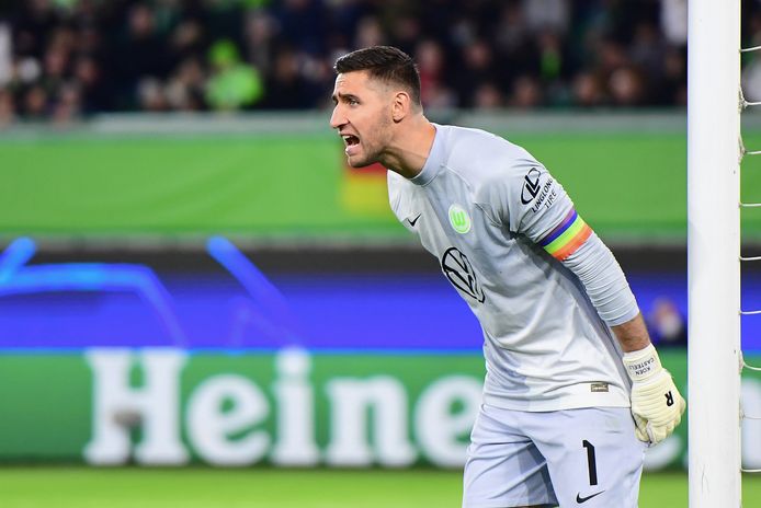 Sixième clean sheet en onze matchs de championnat pour le capitaine de Wolfsburg.