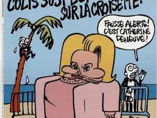 Catherine Deneuve moquée par Charlie Hebdo: drôle ou cruel?