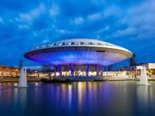 Betaalbare woningen bij Evoluon, geen hotel of dure appartementen