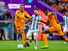 Lionel Messi blikt terug op akkefietjes met Wout Weghorst en Louis van Gaal: ‘Niet tof wat ik gedaan heb’