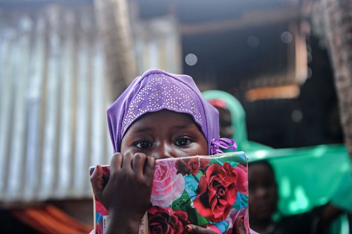 Volgens Unicef hebben 98 procent van de meisjes en vrouwen tussen 15 en 49 jaar in Somalië een genitale mutilatieprocedure ondergaan.