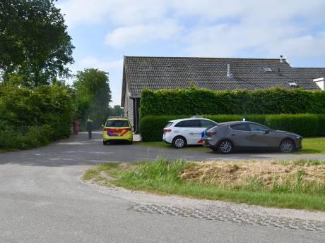 Arbeidsongeval bij boerderij in 's-Heer Arendskerke