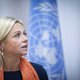 Oud-minister Jeanine Hennis: ‘Stop geweld in Irak’