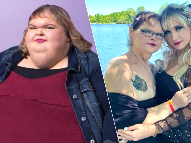 Tammy Slaton uit '1000-lb Sisters’ verbaast met gewichtsverlies: realityster is bijna 200 kilo kwijt