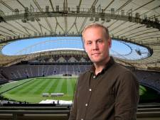 Ronald de Boer maakt in Qatar nog altijd reclame voor Qatar: ‘Een van de beste WK’s ooit’