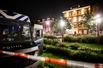 'Nederlander (34) gooide 3 brandbommen naar Turks consulaat'