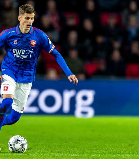 FC Twente houdt hand op de knip na vertrek van Ilic: middenvelder keert in 2022 niet terug