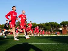 Hoe Ajax een loopje neemt met de coronarichtlijnen