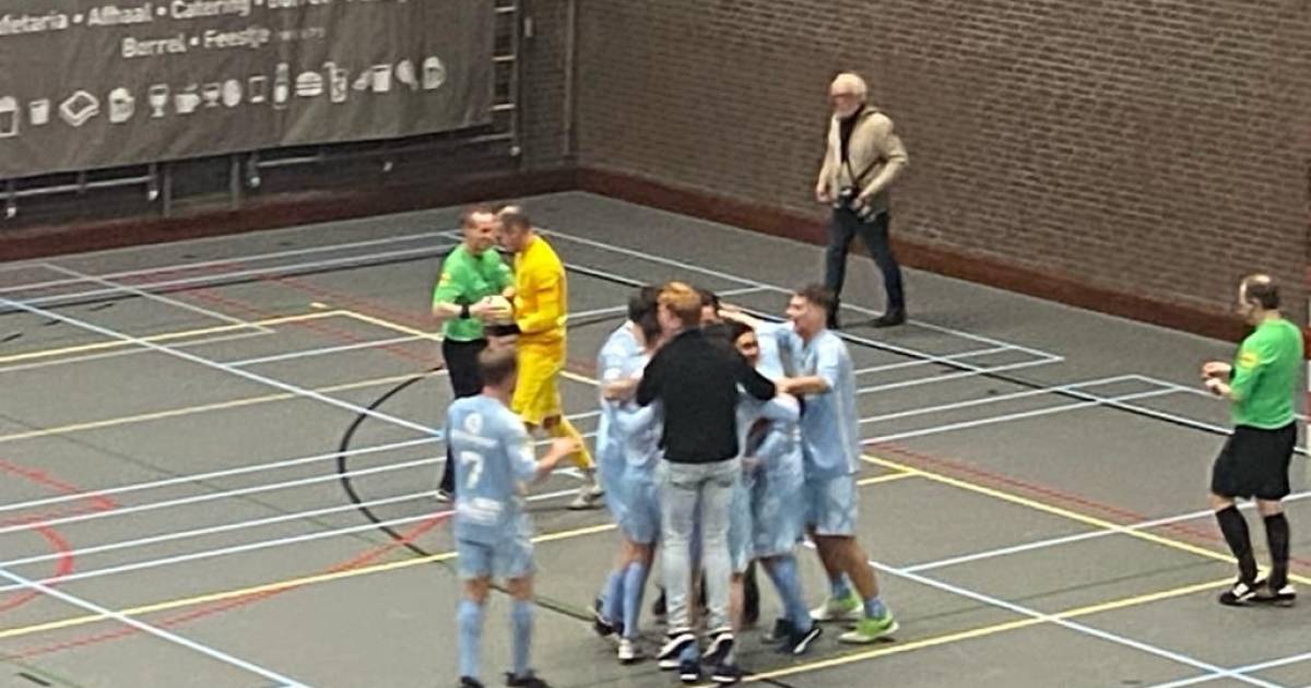 Debutant VVA Achterberg wint Jan Rebergen-toernooi na strafschoppen, titelhouder DOVO is snel klaar