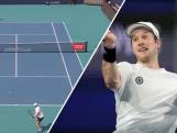 Van de Zandschulp loopt kwartfinales in Miami mis