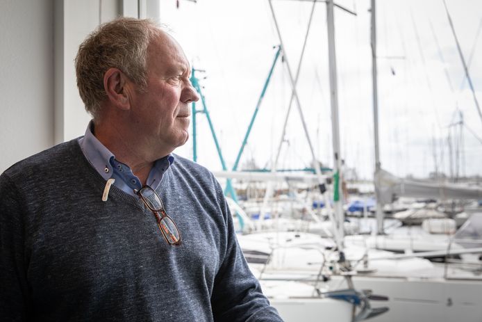 Delta Marina; jachthaven; Kortgene; 2018; Ad Geelhoed havenmeester;