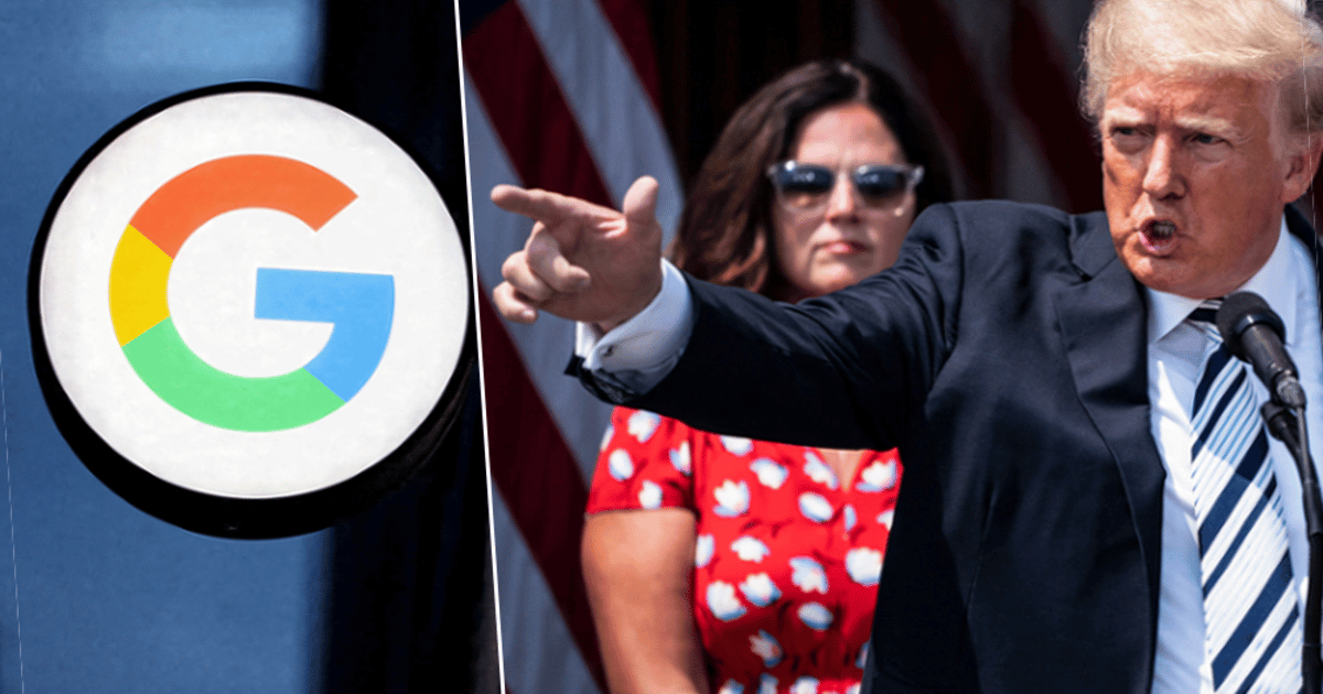 Республиканская партия подает в суд на Google, потому что электронные письма всегда заканчиваются в папке со спамом: «политическая дискриминация» |  Интернет
