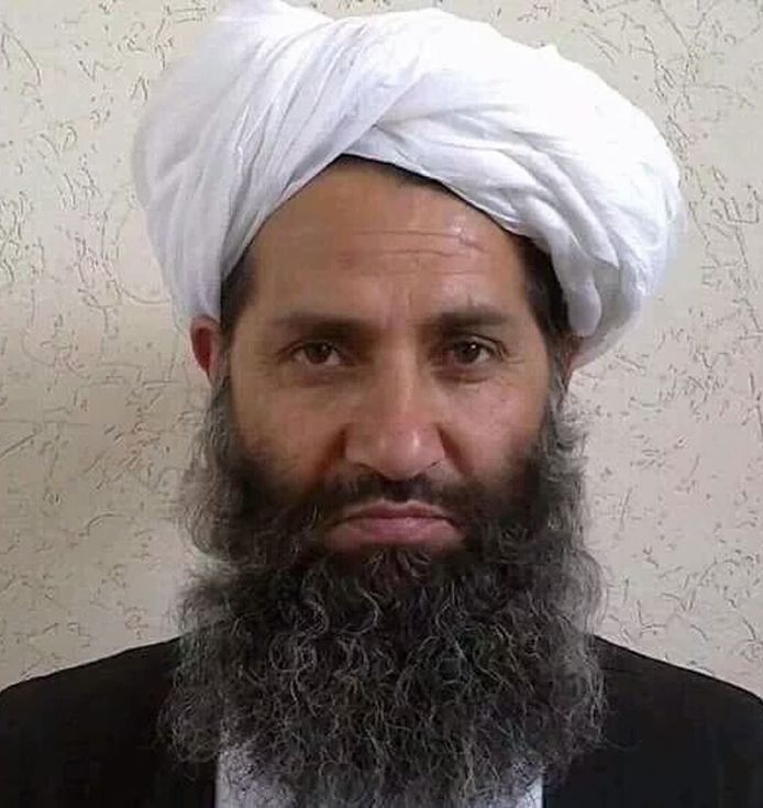 Le mollah Haibatullah Akhundzada est le leader des talibans depuis mai 2016.