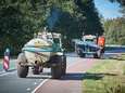 Buurgemeente Landerd blijkt verantwoordelijk voor verwenste betonnen rand op viaduct bij Herperduin