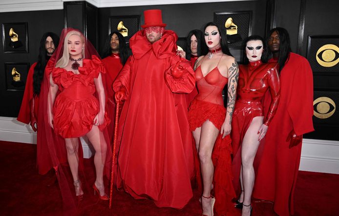 Sam Smith et Kim Petras