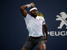 Tiafoe maakt in Rosmalen voor het eerst zijn opwachting in Nederland