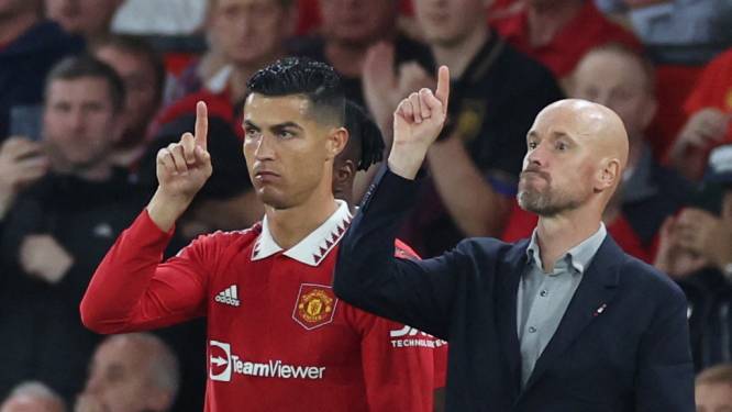 Erik ten Hag is klaar op de transfermarkt: Cristiano Ronaldo blijft bij Manchester United