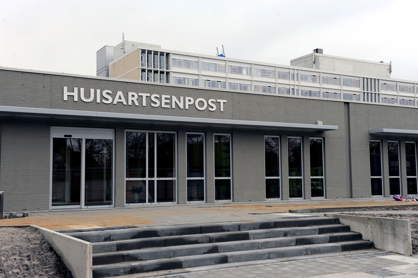 Nachtsluiting huisartsenpost Roosendaal vanaf 1 mei definitief Bergse