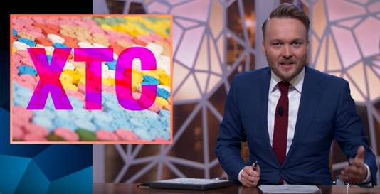 screenshot VPRO/Zondag met Lubach