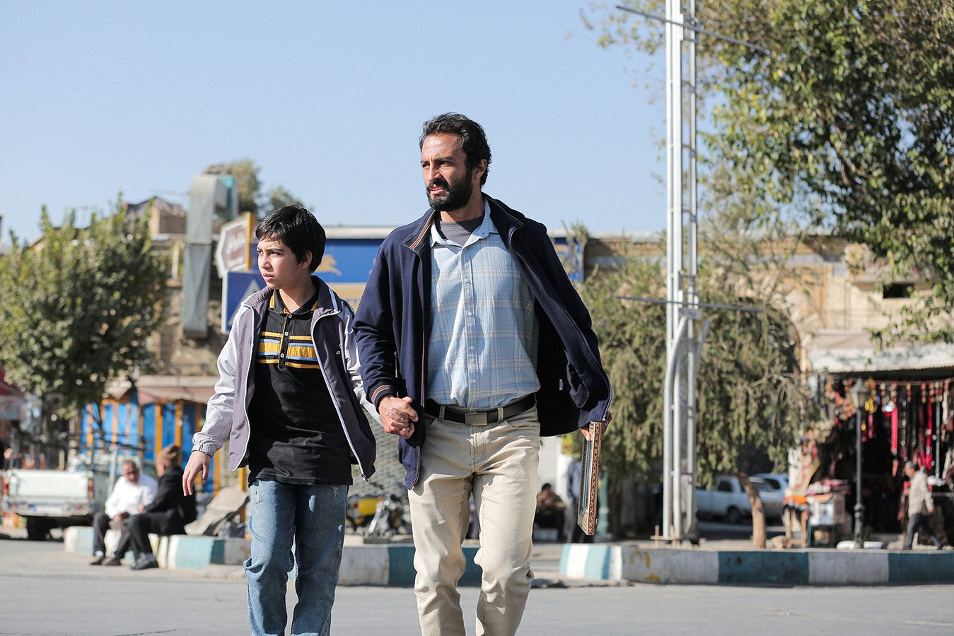 "Un héros" d'Asghar Farhadi