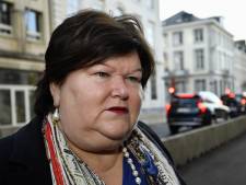 Maggie De Block: “En Flandre, il y a un climat défavorable à l'accueil des migrants”