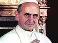 Paus die abortus en anticonceptie verbood wordt dit jaar heilig verklaard