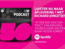 Poppodium Hedon in Zwolle lanceert podcast over vijftigjarig bestaan: ‘Nirvana zou voor 500 piek komen’