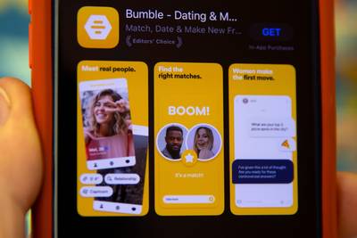 Dating-app Bumble schiet fors hoger bij beursdebuut