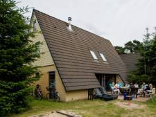 Helft vakantiehuisjes te ranzig voor woorden