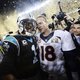 Oud verslaat nieuw, Coldplay figurant op eigen feest: terugblik op Super Bowl 50